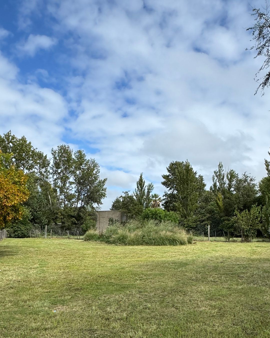 Terreno Triangular
